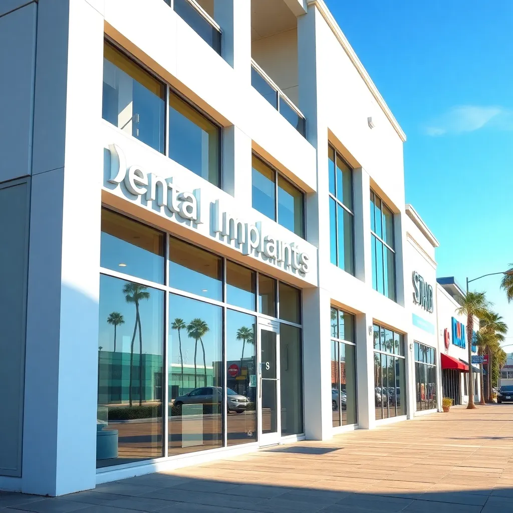 Affordable Dental Implant Clinics in Huntington Beach | Near Me