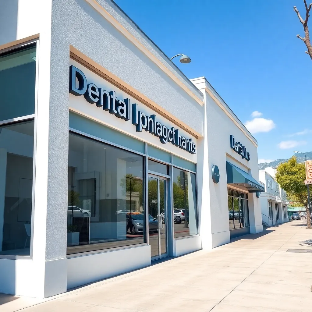 Affordable Dental Implant Clinics in Huntington Park | Near Me