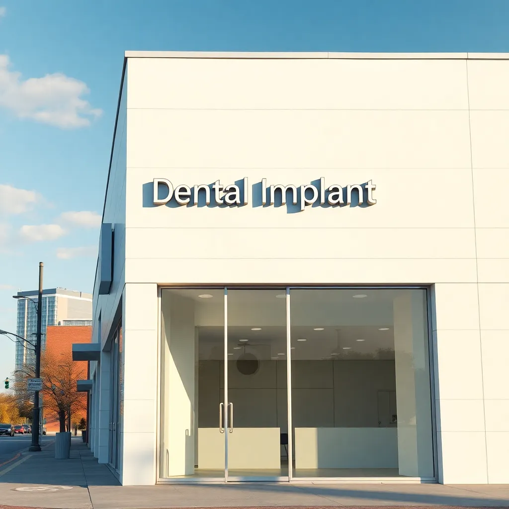 Affordable Dental Implant Clinics in Huntington | Near Me
