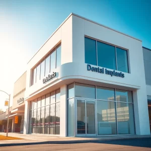 Affordable Dental Implant Clinics in Hurricane | Near Me