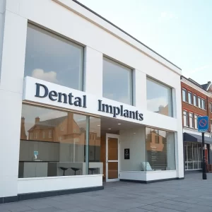 Affordable Dental Implant Clinics in Hurstbourne | Near Me