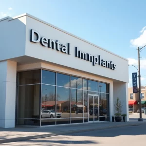 Affordable Dental Implant Clinics in Hutchinson | Near Me