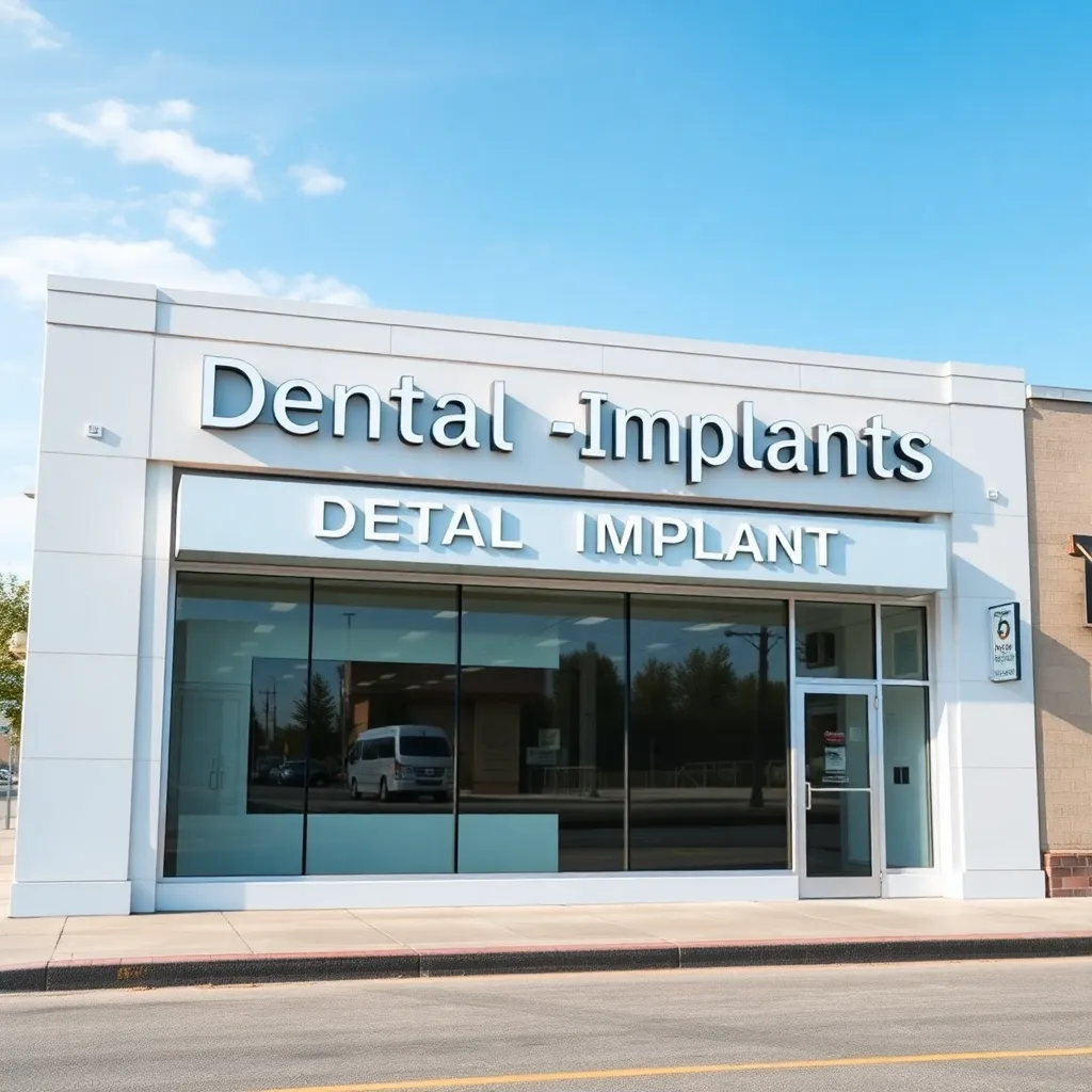 Affordable Dental Implant Clinics in Idaho Falls | Near Me