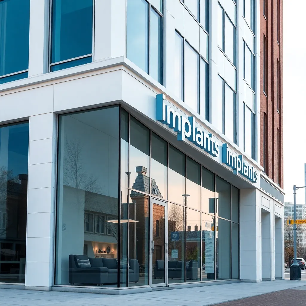 Affordable Dental Implant Clinics in Indianapolis | Near Me