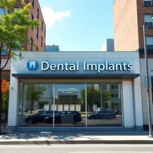 Affordable Dental Implant Clinics in Inwood | Near Me