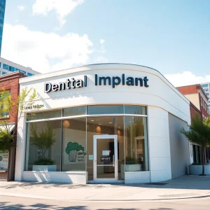Affordable Dental Implant Clinics in Iowa City | Near Me