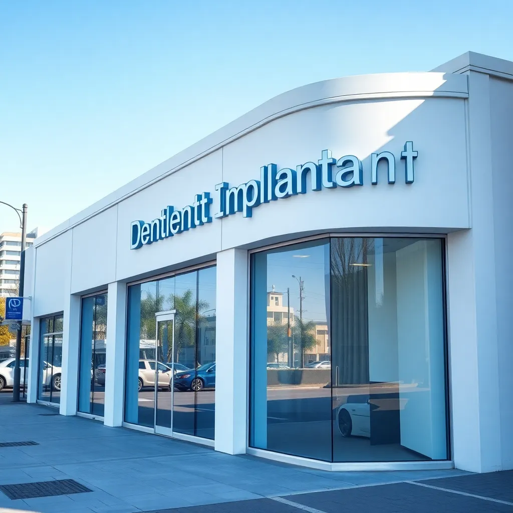 Affordable Dental Implant Clinics in Irmo | Near Me