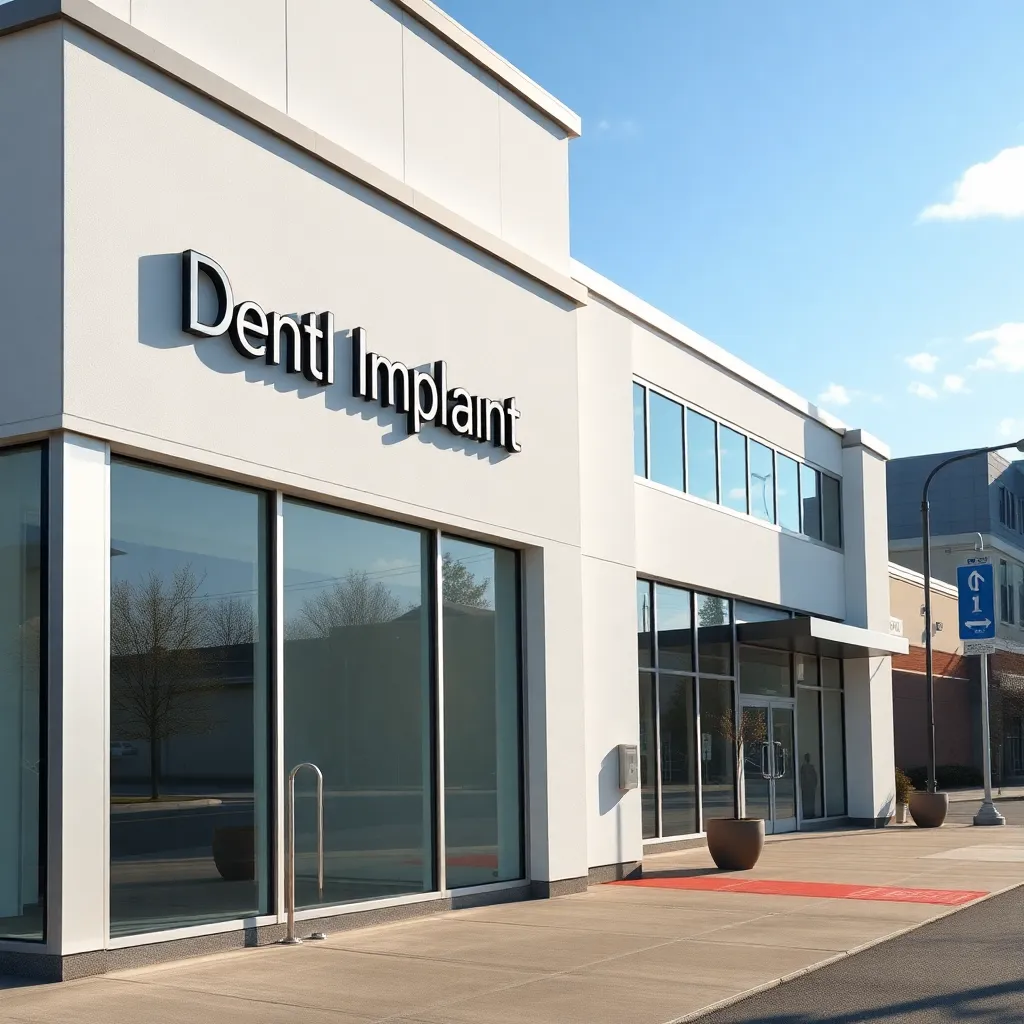 Affordable Dental Implant Clinics in Issaquah | Near Me
