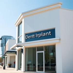 Affordable Dental Implant Clinics in Jackson | Near Me