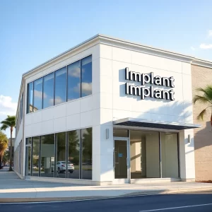 Affordable Dental Implant Clinics in Jacksonville | Near Me
