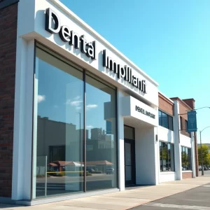 Affordable Dental Implant Clinics in Jamestown | Near Me