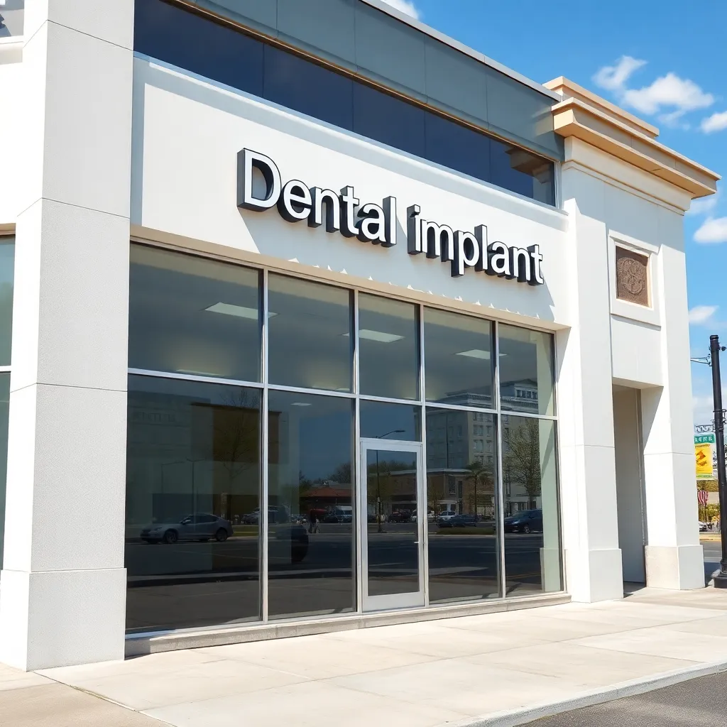 Affordable Dental Implant Clinics in Jeffersonville | Near Me