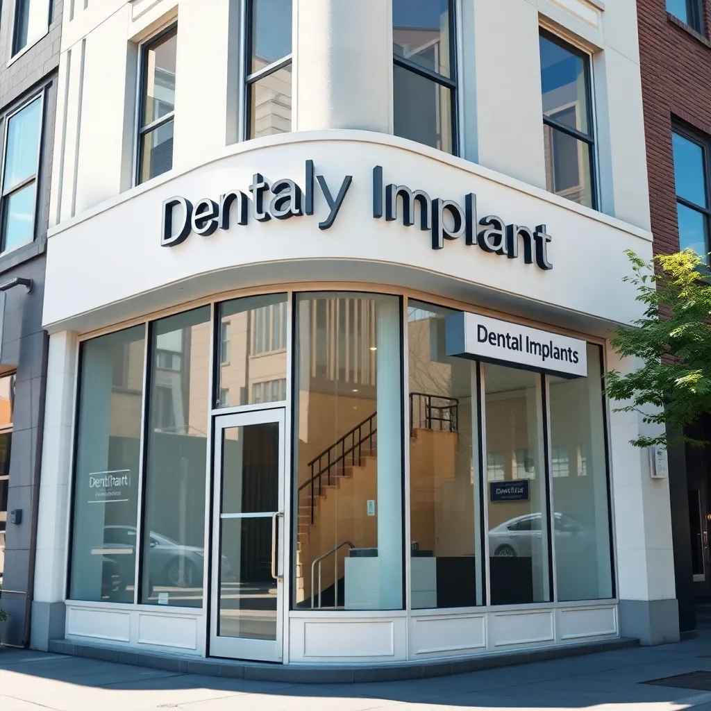 Affordable Dental Implant Clinics in Jersey City | Near Me