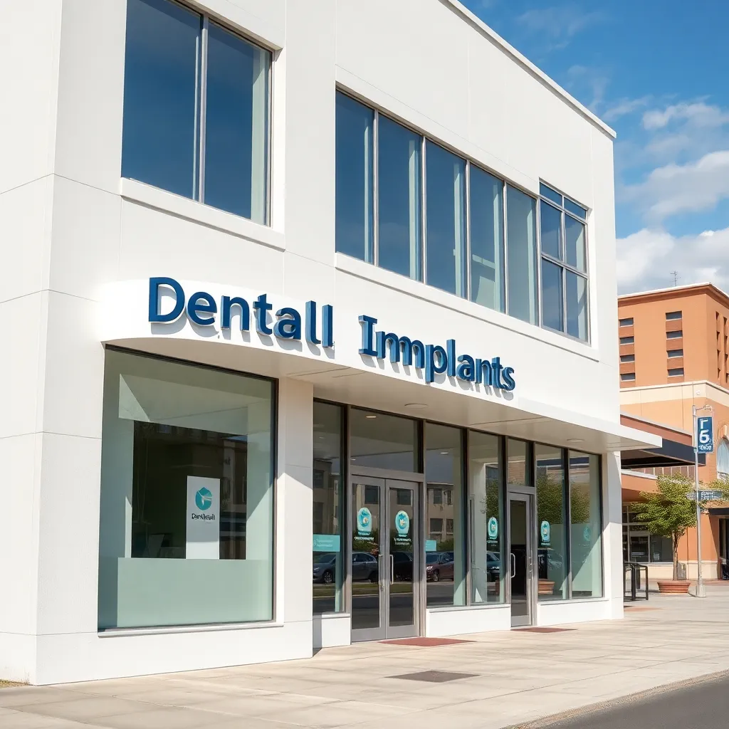 Affordable Dental Implant Clinics in Johns Creek | Near Me