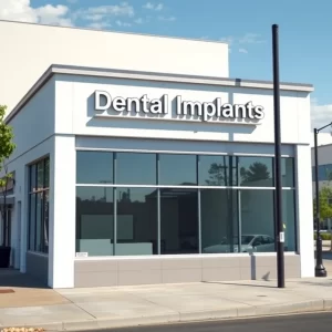 Affordable Dental Implant Clinics in Johnston | Near Me