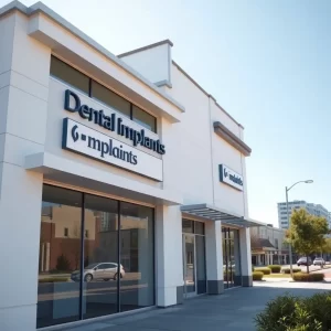 Affordable Dental Implant Clinics in Johnston | Near Me