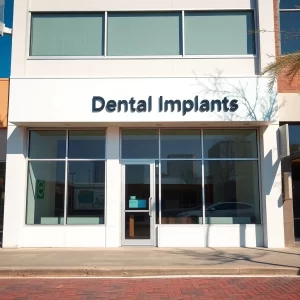 Affordable Dental Implant Clinics in Kansas City | Near Me