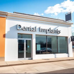 Affordable Dental Implant Clinics in Kearney | Near Me