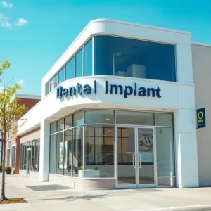 Affordable Dental Implant Clinics in Keene | Near Me