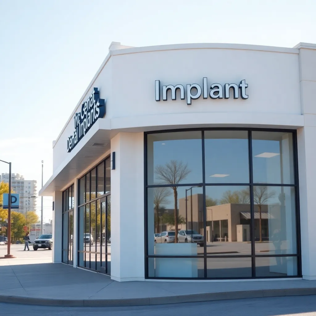 Affordable Dental Implant Clinics in Kennesaw | Near Me