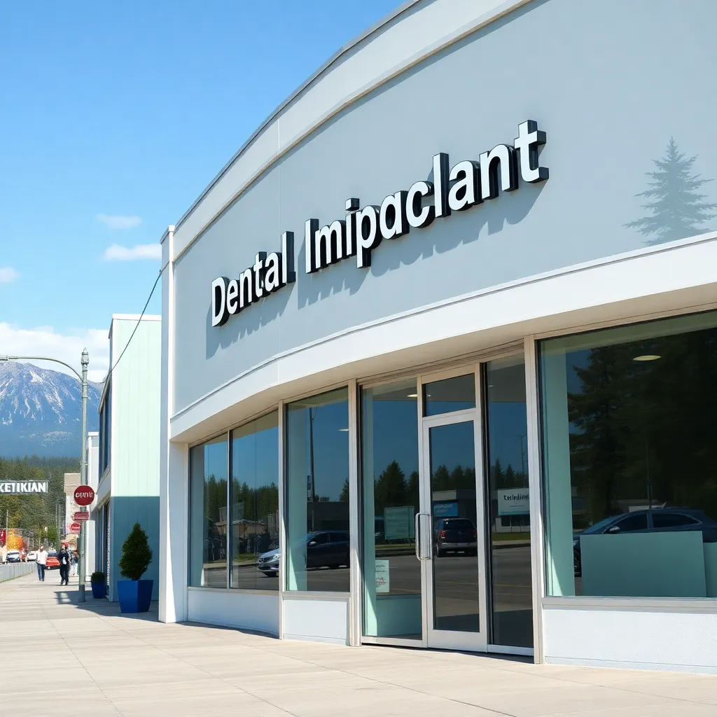 Affordable Dental Implant Clinics in Ketchikan | Near Me