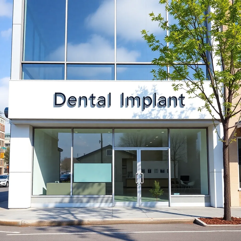 Affordable Dental Implant Clinics in Kirkland | Near Me