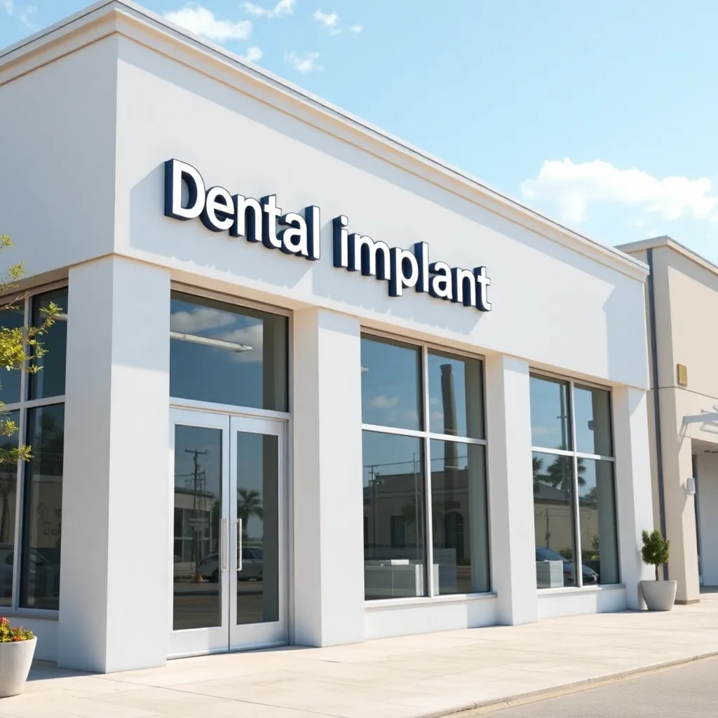Affordable Dental Implant Clinics in Kissimmee | Near Me