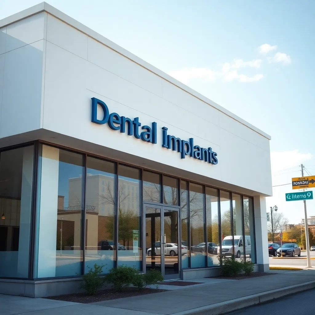 Affordable Dental Implant Clinics in Kokomo | Near Me