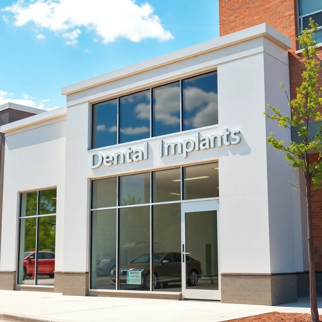 Affordable Dental Implant Clinics in La Crosse | Near Me