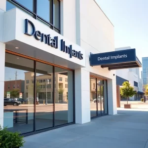 Affordable Dental Implant Clinics in Lafayette | Near Me