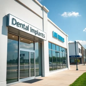 Affordable Dental Implant Clinics in Lake Charles | Near Me