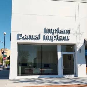 Affordable Dental Implant Clinics in Lake Jackson | Near Me