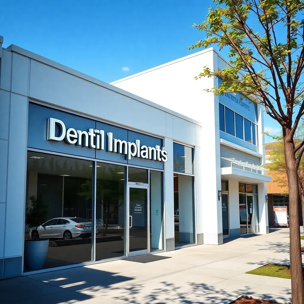 Affordable Dental Implant Clinics in Lake Oswego | Near Me
