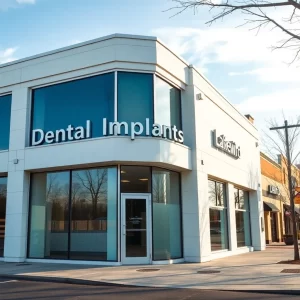 Affordable Dental Implant Clinics in Lakewood | Near Me