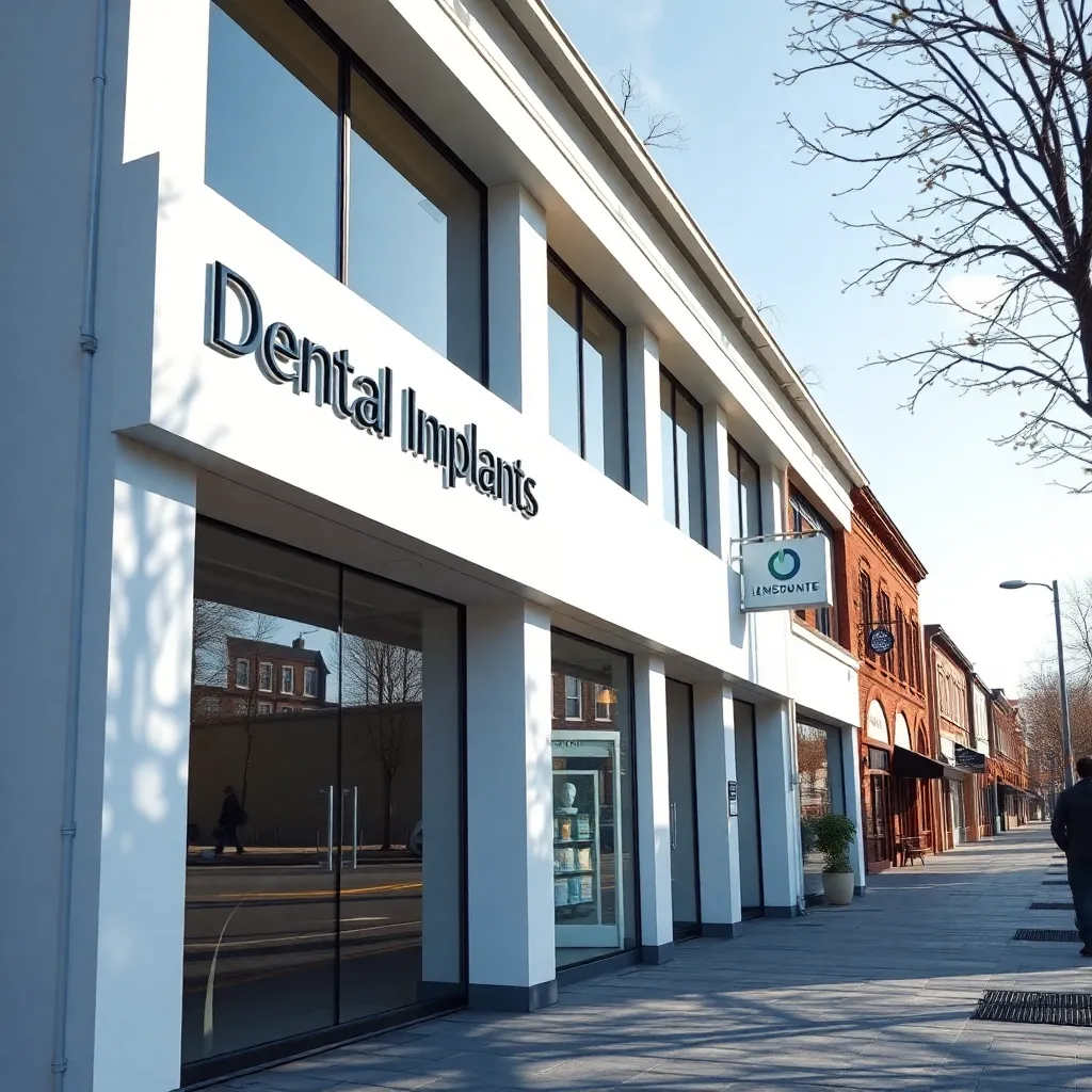 Affordable Dental Implant Clinics in Lansdowne | Near Me