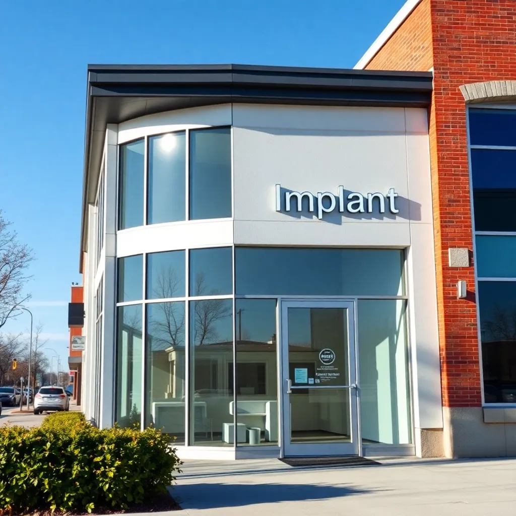 Affordable Dental Implant Clinics in Lawrenceville | Near Me