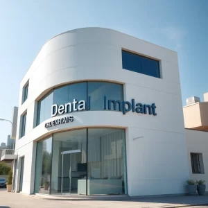 Affordable Dental Implant Clinics in Lebanon | Near Me
