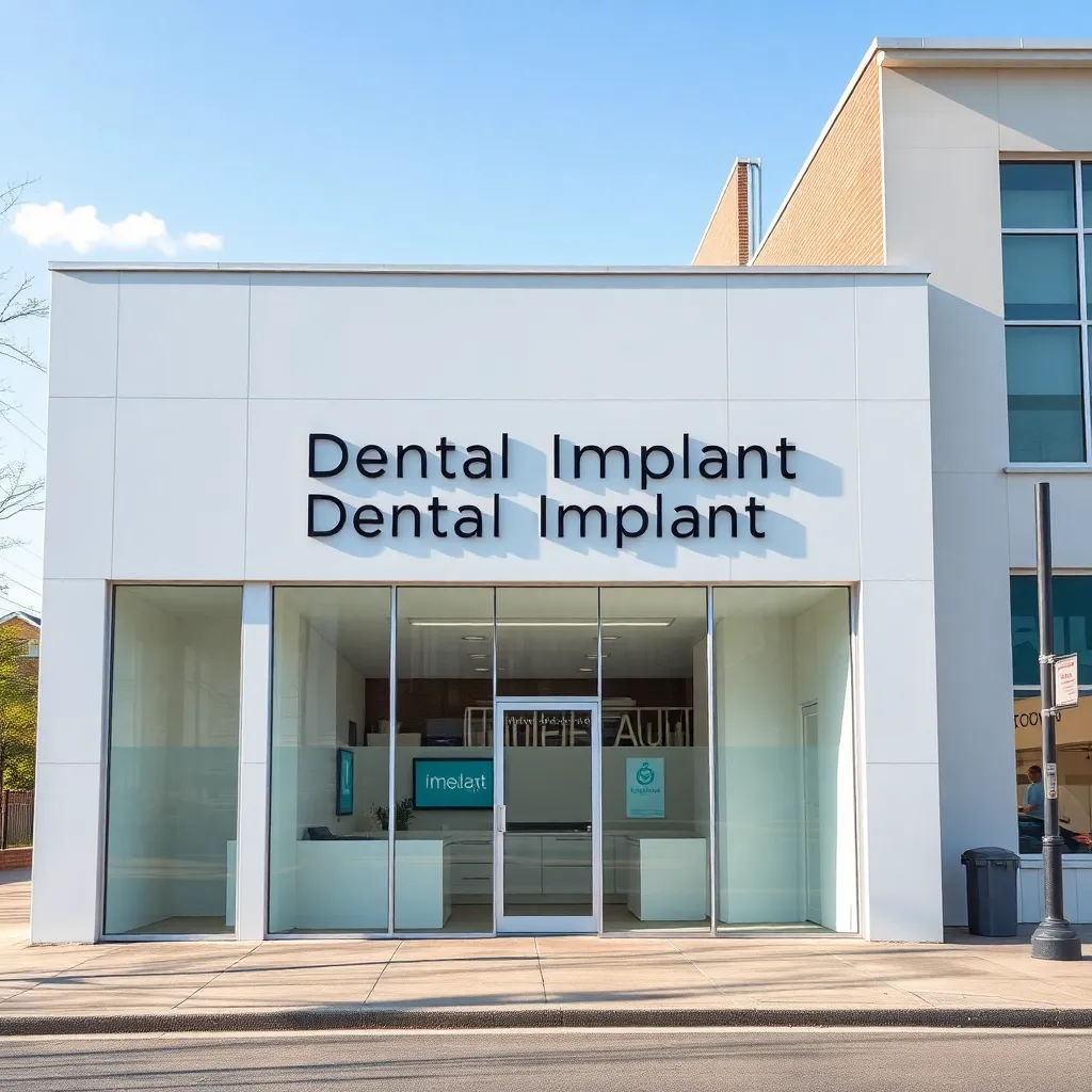 Affordable Dental Implant Clinics in Leesburg | Near Me