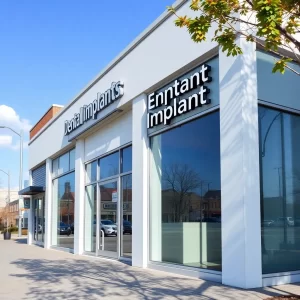 Affordable Dental Implant Clinics in Lenoir City | Near Me