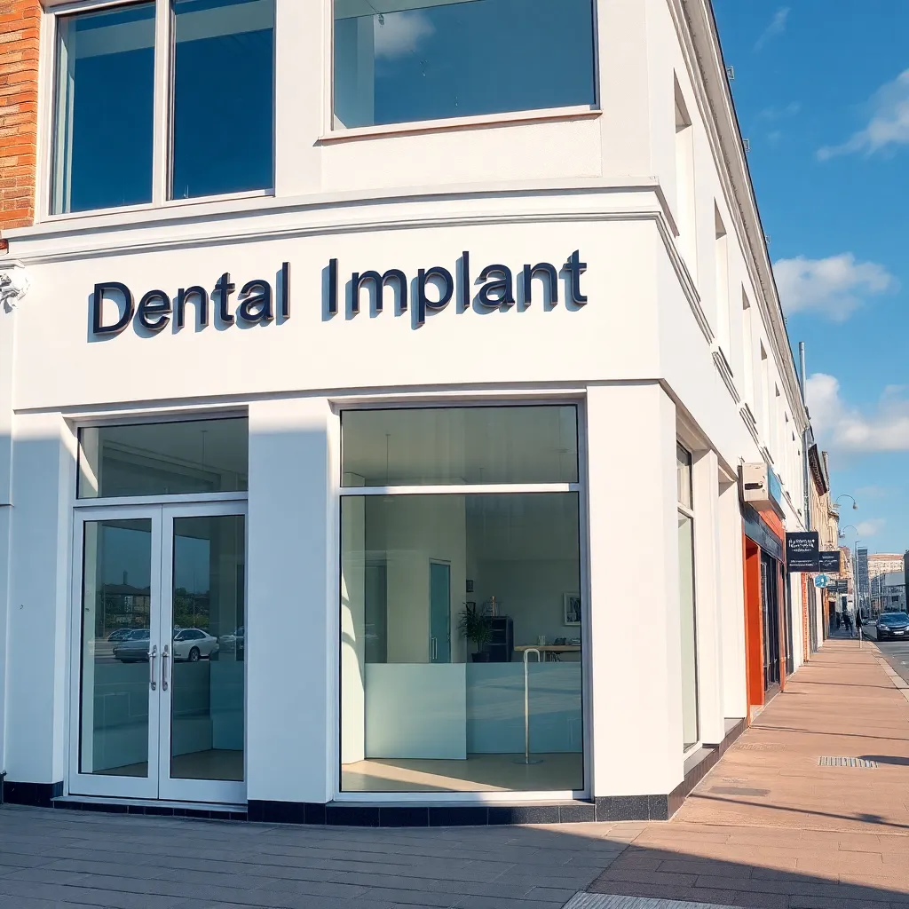 Affordable Dental Implant Clinics in Lewes | Near Me