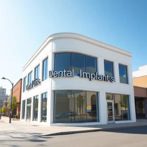 Affordable Dental Implant Clinics in Lexington | Near Me