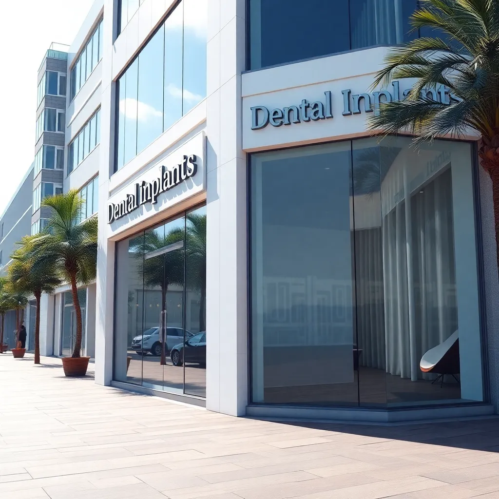 Affordable Dental Implant Clinics in Lima | Near Me