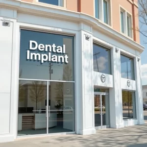 Affordable Dental Implant Clinics in Lincoln | Near Me