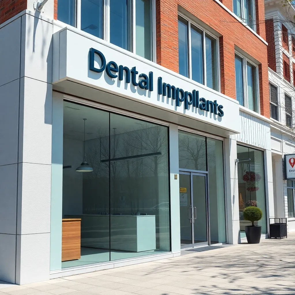 Affordable Dental Implant Clinics in Lincoln Park | Near Me