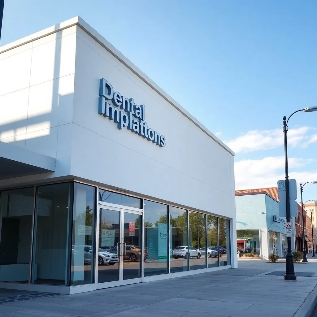 Affordable Dental Implant Clinics in Littleton | Near Me