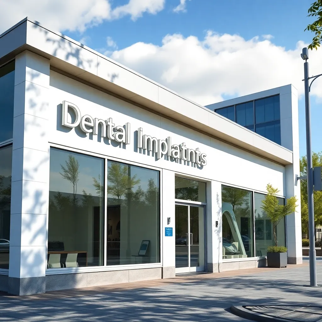 Affordable Dental Implant Clinics in Livonia | Near Me