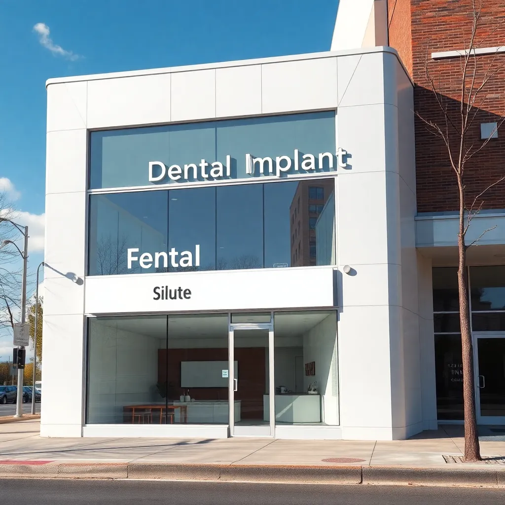 Affordable Dental Implant Clinics in Lombard | Near Me