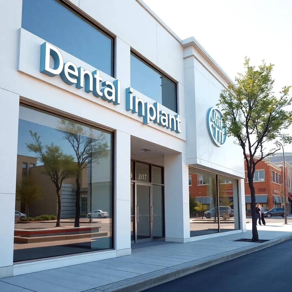 Affordable Dental Implant Clinics in Lone Tree | Near Me