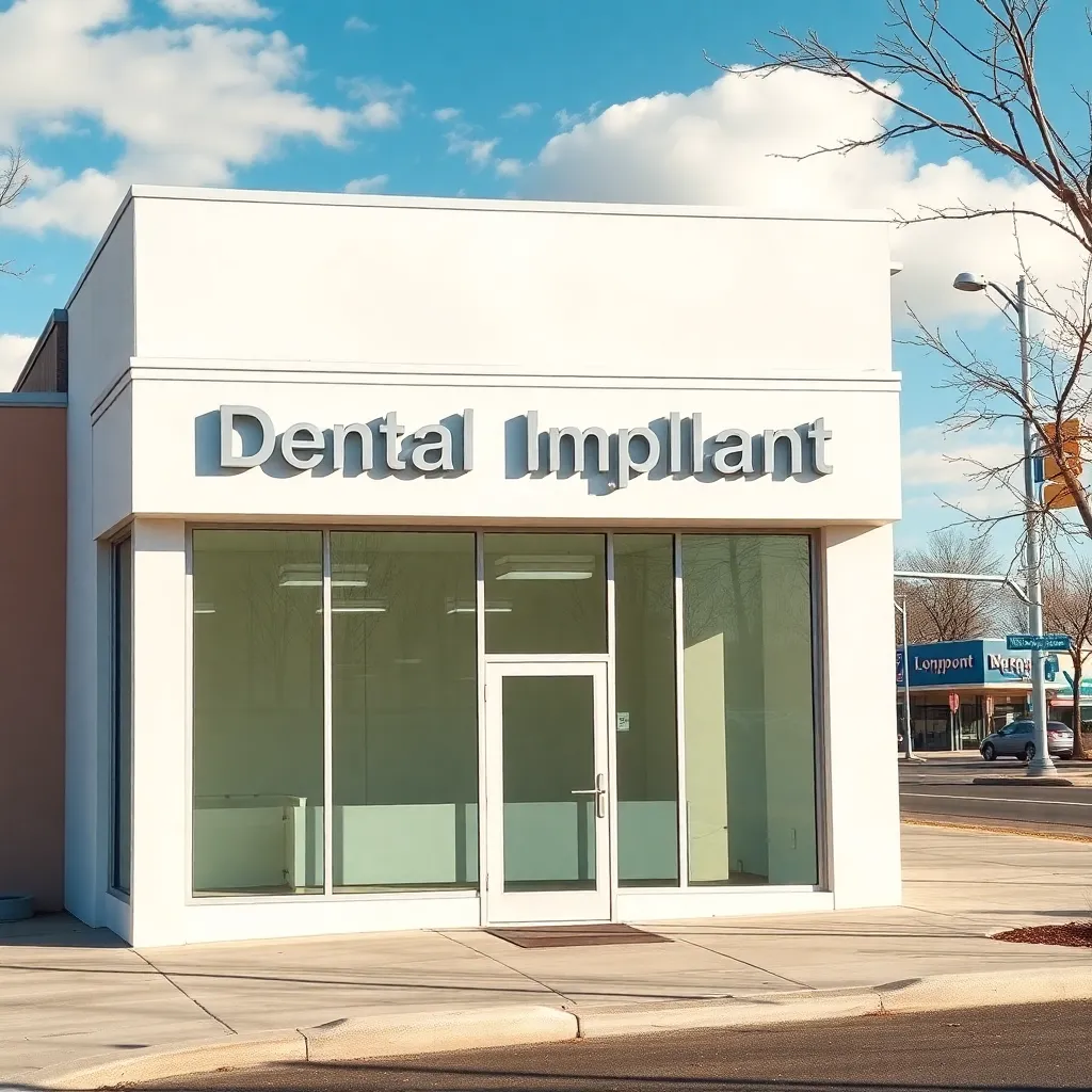 Affordable Dental Implant Clinics in Longmont | Near Me