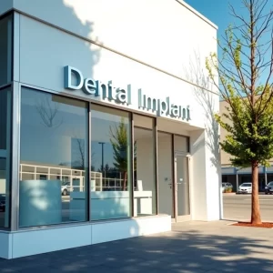 Affordable Dental Implant Clinics in Longview | Near Me